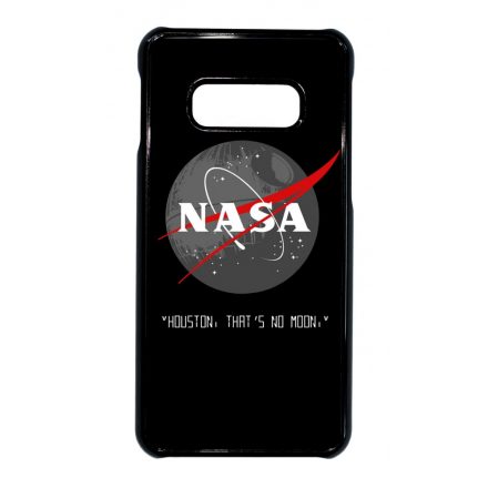 Halálcsillag - NASA Houston űrhajós Samsung Galaxy S10E tok