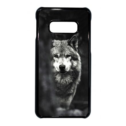 Az erdő farkasa wolf Samsung Galaxy S10E tok