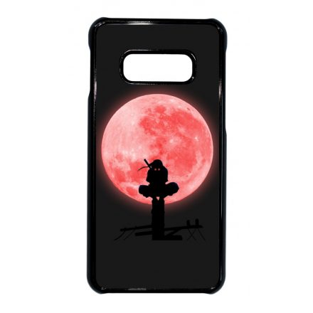 Itachi silhouette - naruto anime Samsung Galaxy S10E tok