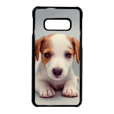 Angyali Jack Russel Terrier kis kutya Samsung Galaxy S10E tok