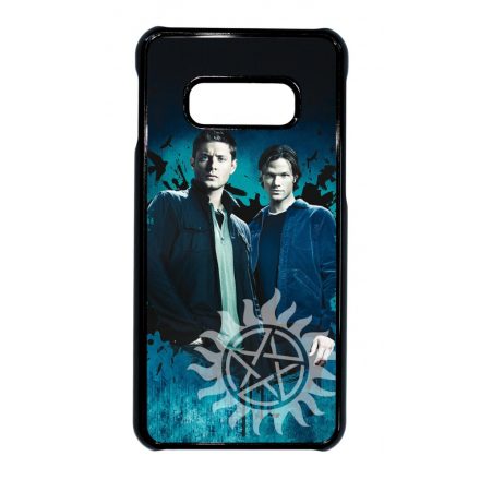 Dean & Sam Winchester supernatural odaát Samsung Galaxy S10E tok