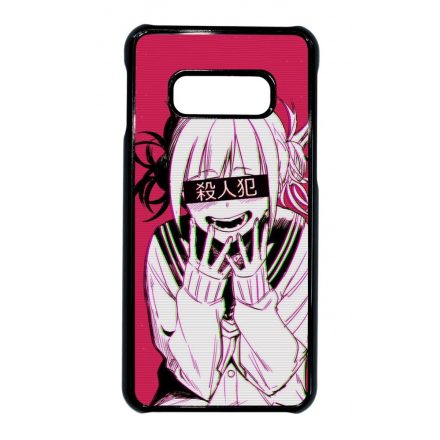 Himiko Toga - Glitch - mha - my hero academia boku no Samsung Galaxy S10E tok