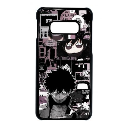 Dabi Boku - Aesthetic - mha - my hero academia boku no Samsung Galaxy S10E tok