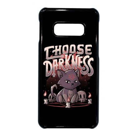 Choose darkness Antisocial Samsung Galaxy S10E tok