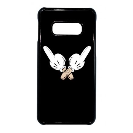 Anti social Mickey Antisocial Samsung Galaxy S10E tok