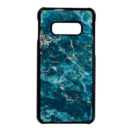 Blue Beauty marvanyos marvany mintas Samsung Galaxy S10E tok