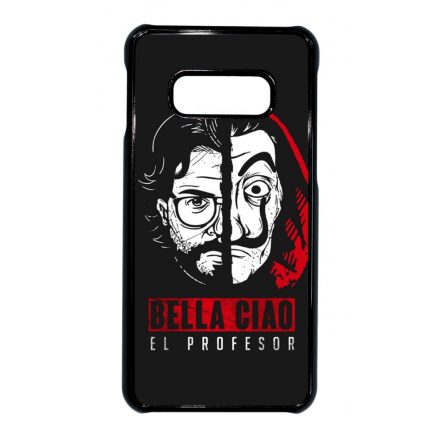 Bella Ciao El Profesor nagypenzrablas lacasadepapel Samsung Galaxy S10E tok