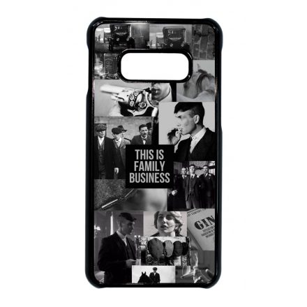 Aesthetic Family Business peaky blinders Samsung Galaxy S10E tok