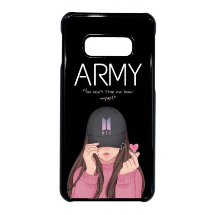 BTS ARMY Girl Samsung Galaxy S10E tok