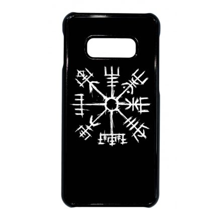 Black Vegvisir - Vikings Samsung Galaxy S10E tok