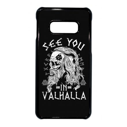 See you in Valhalla - Vikings Samsung Galaxy S10E tok