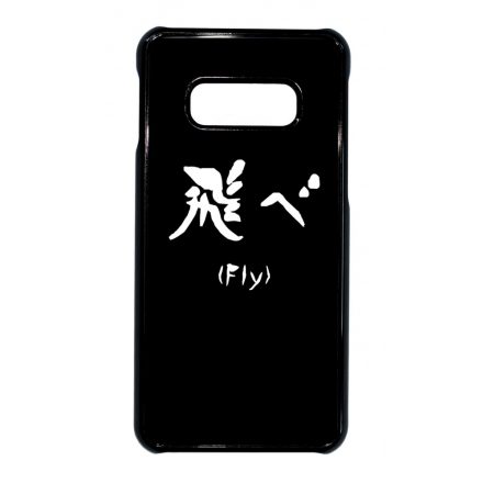 FLY - Haikyuu Samsung Galaxy S10E tok