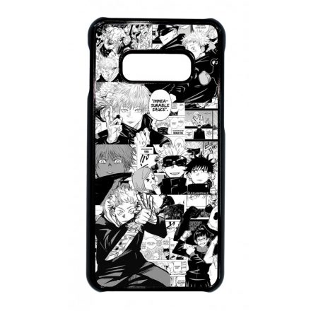 Jujutsu Kaisen Manga Samsung Galaxy S10E tok