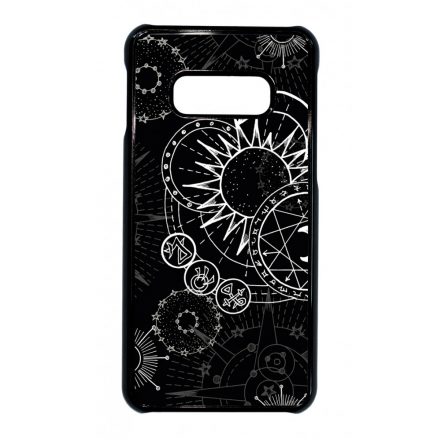 Fantasy Symbols - Wicca Samsung Galaxy S10E tok