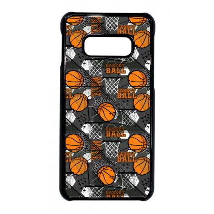 Cool Basketball Kosarlabda mintas Samsung Galaxy S10E tok