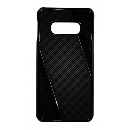 Elegant carbon fiber  Samsung Galaxy S10E tok