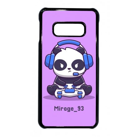 Gamer Panda Samsung Galaxy S10E tok