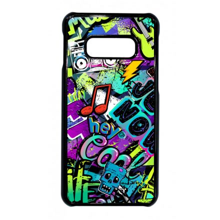 Hey Cool Graffiti Samsung Galaxy S10E tok