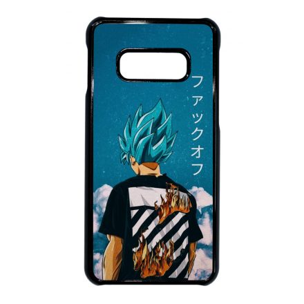 Supreme Goku Samsung Galaxy S10E tok