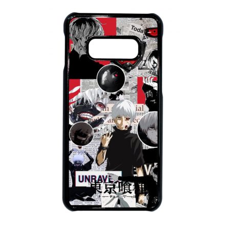 Tokyo Ghoul - Kaneki Ken Aesthetic RED Samsung Galaxy S10E tok