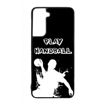 kézilabda kézilabdás kézizz handball Samsung Galaxy S21 tok