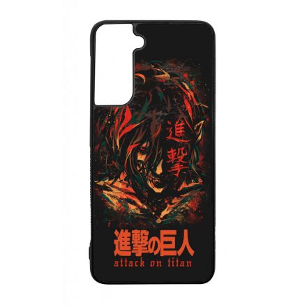 Attack on Titan AOT Eren Samsung Galaxy S21 tok