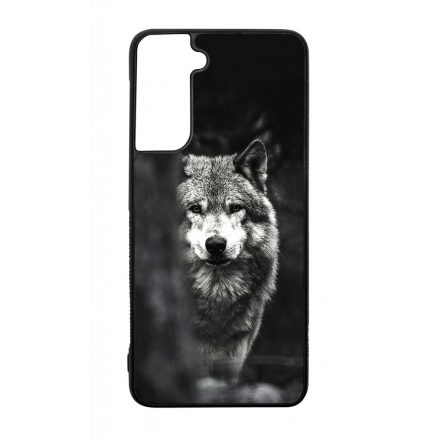 Az erdő farkasa wolf Samsung Galaxy S21 tok