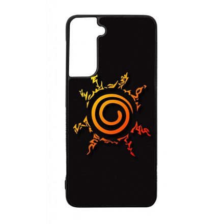 A rókadémon jel - naruto uzumaki - anime - demon fox Samsung Galaxy S21 tok