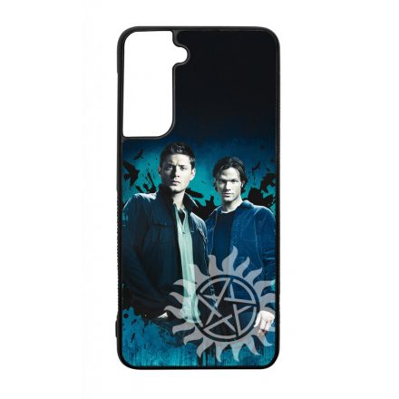 Dean & Sam Winchester supernatural odaát Samsung Galaxy S21 tok