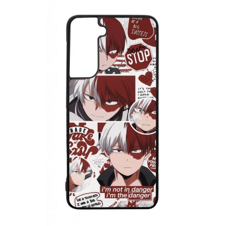 Todoroki Aesthetic - mha - my hero academia boku no Samsung Galaxy S21 tok