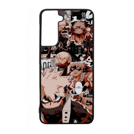 Bakugo Katsuki - mha - my hero academia boku no Samsung Galaxy S21 tok