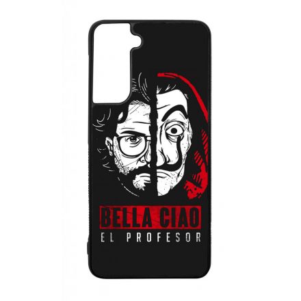 Bella Ciao El Profesor nagypenzrablas netflix lacasadepapel Samsung Galaxy S21 tok