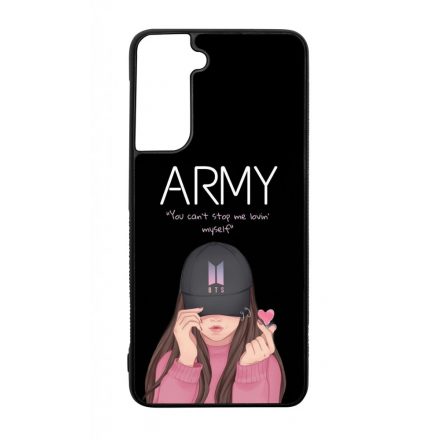 BTS ARMY Girl Samsung Galaxy S21 tok