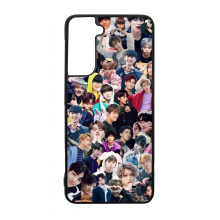 Stray Kids Collage - KPOP Samsung Galaxy S21 tok