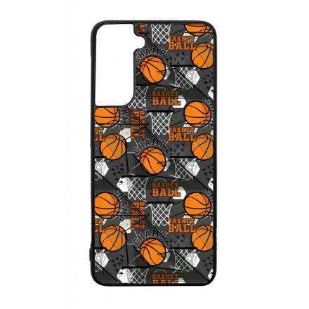 Cool Basketball Kosarlabda mintas Samsung Galaxy S21 tok