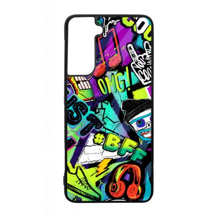 OMG Graffiti Samsung Galaxy S21 tok