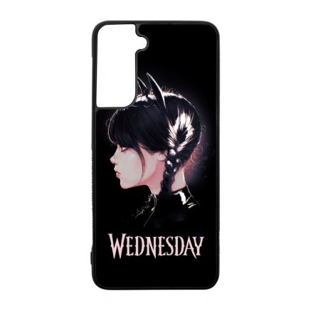 Cuki Cica Wednesday Samsung Galaxy S21 tok