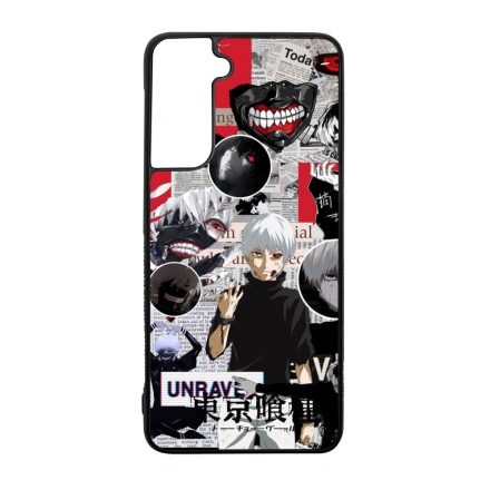 Tokyo Ghoul - Kaneki Ken Aesthetic RED Samsung Galaxy S21 tok