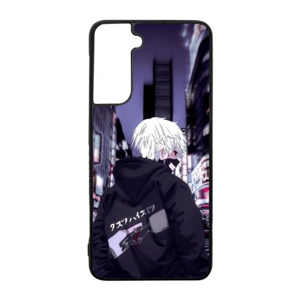 Tokyo Ghoul - Kaneki Ken Hoodies Samsung Galaxy S21 tok