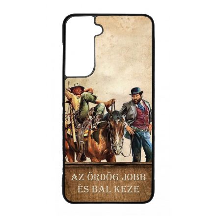 bud spencer és terence hill az ördög jobb és bal keze Samsung Galaxy S21 FE tok