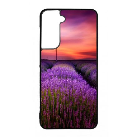 levendula levendulás levander lavender provence Samsung Galaxy S21 FE tok