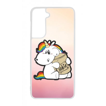 unicorn unikornis fantasy csajos Samsung Galaxy S21 FE tok