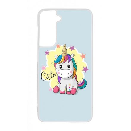 unicorn unikornis fantasy csajos Samsung Galaxy S21 FE tok