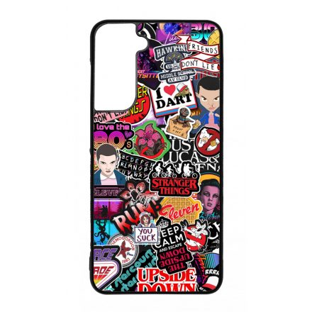 Stranger things matricabomba stickerbomb Samsung Galaxy S21 FE tok