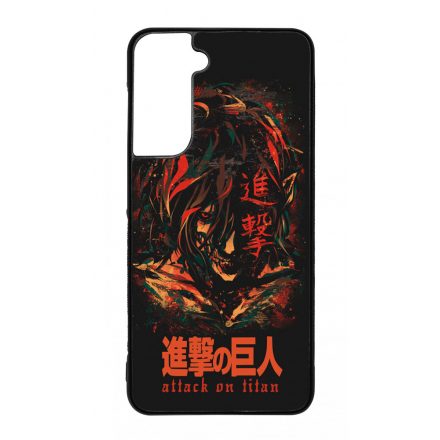 Attack on Titan AOT Eren Samsung Galaxy S21 FE tok