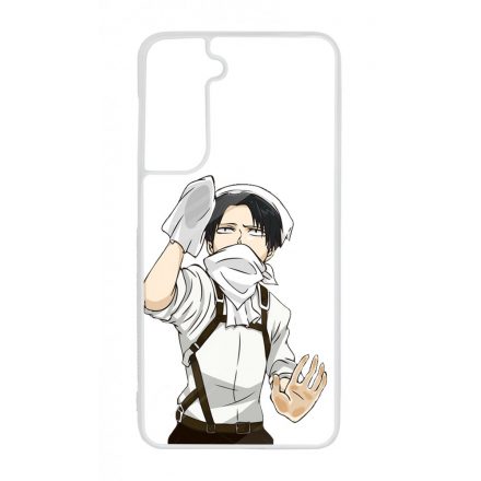 Levi Ackerman - Attack on Titan Samsung Galaxy S21 FE tok