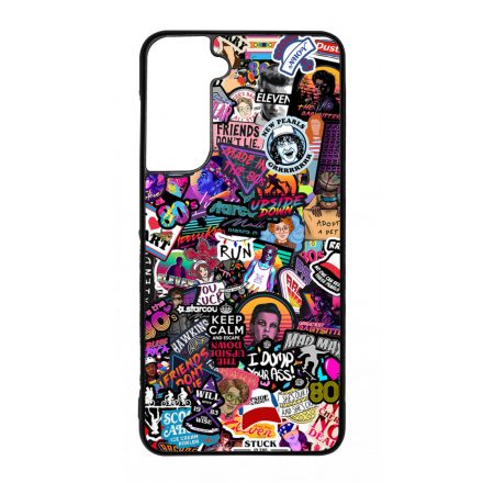 Stranger Things - Matricabomba Stickerbomb Samsung Galaxy S21 FE tok