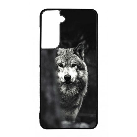 Az erdő farkasa wolf Samsung Galaxy S21 FE tok