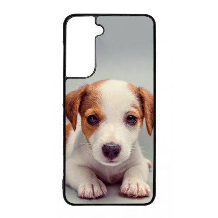 Angyali Jack Russel Terrier kis kutya Samsung Galaxy S21 FE tok