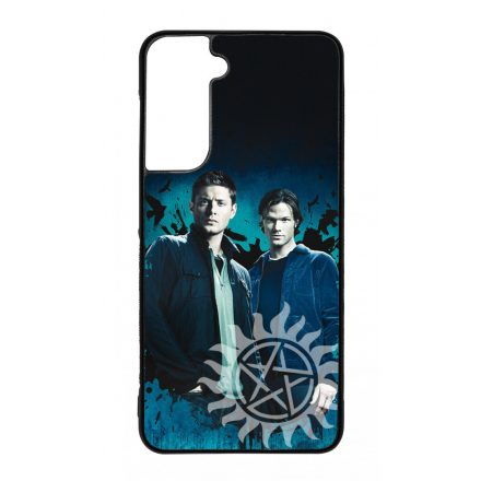 Dean & Sam Winchester supernatural odaát Samsung Galaxy S21 FE tok